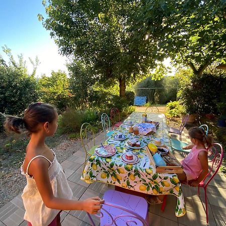 A Casa Di Lizzy B&B Monte Lopio エクステリア 写真