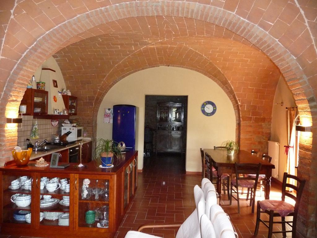 A Casa Di Lizzy B&B Monte Lopio エクステリア 写真