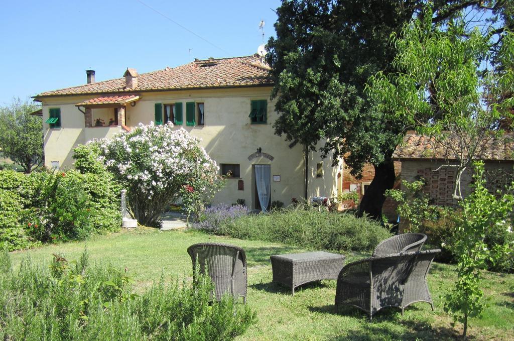 A Casa Di Lizzy B&B Monte Lopio エクステリア 写真