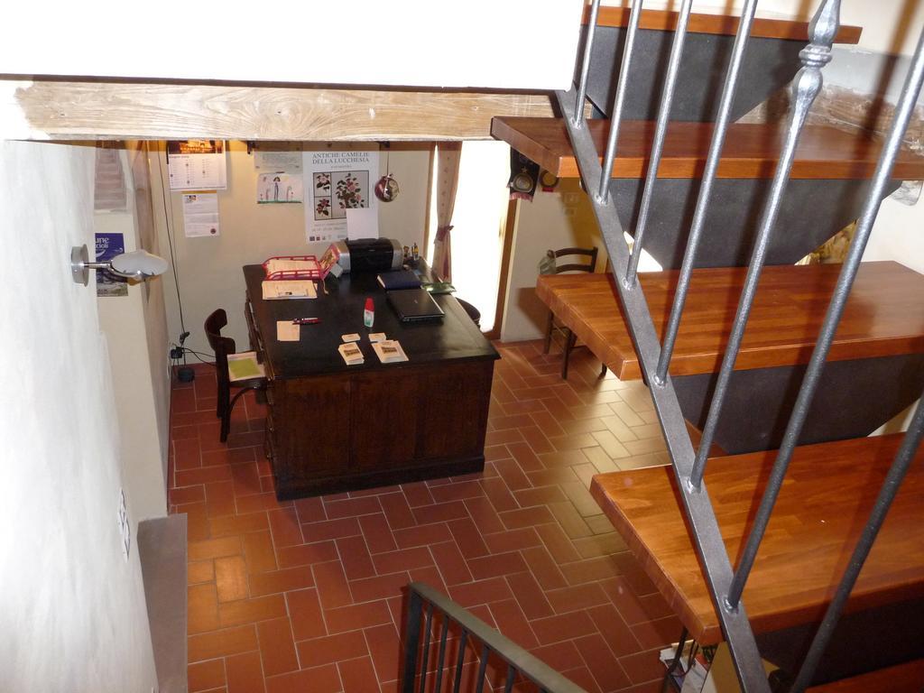A Casa Di Lizzy B&B Monte Lopio エクステリア 写真