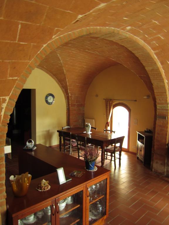 A Casa Di Lizzy B&B Monte Lopio エクステリア 写真