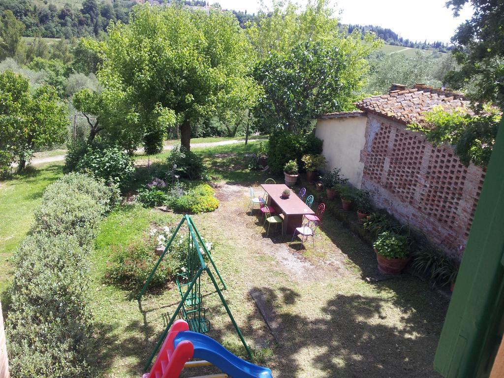 A Casa Di Lizzy B&B Monte Lopio エクステリア 写真