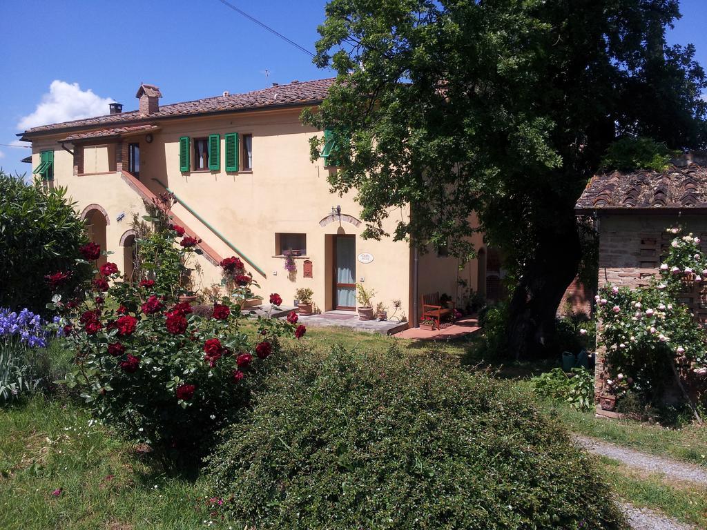 A Casa Di Lizzy B&B Monte Lopio エクステリア 写真