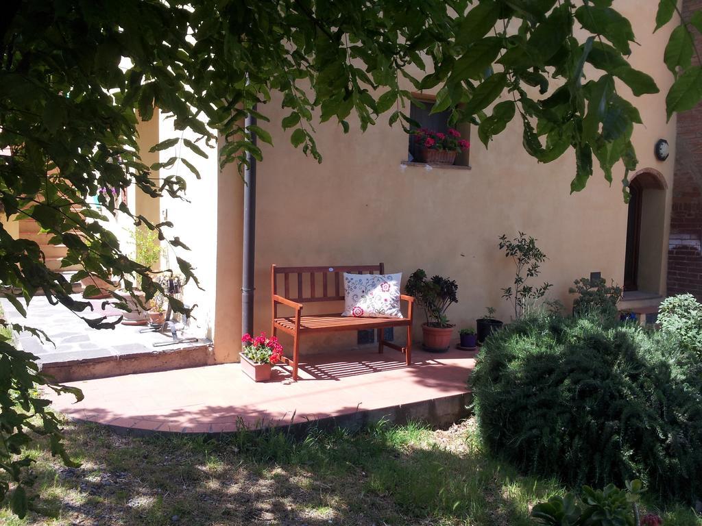 A Casa Di Lizzy B&B Monte Lopio エクステリア 写真