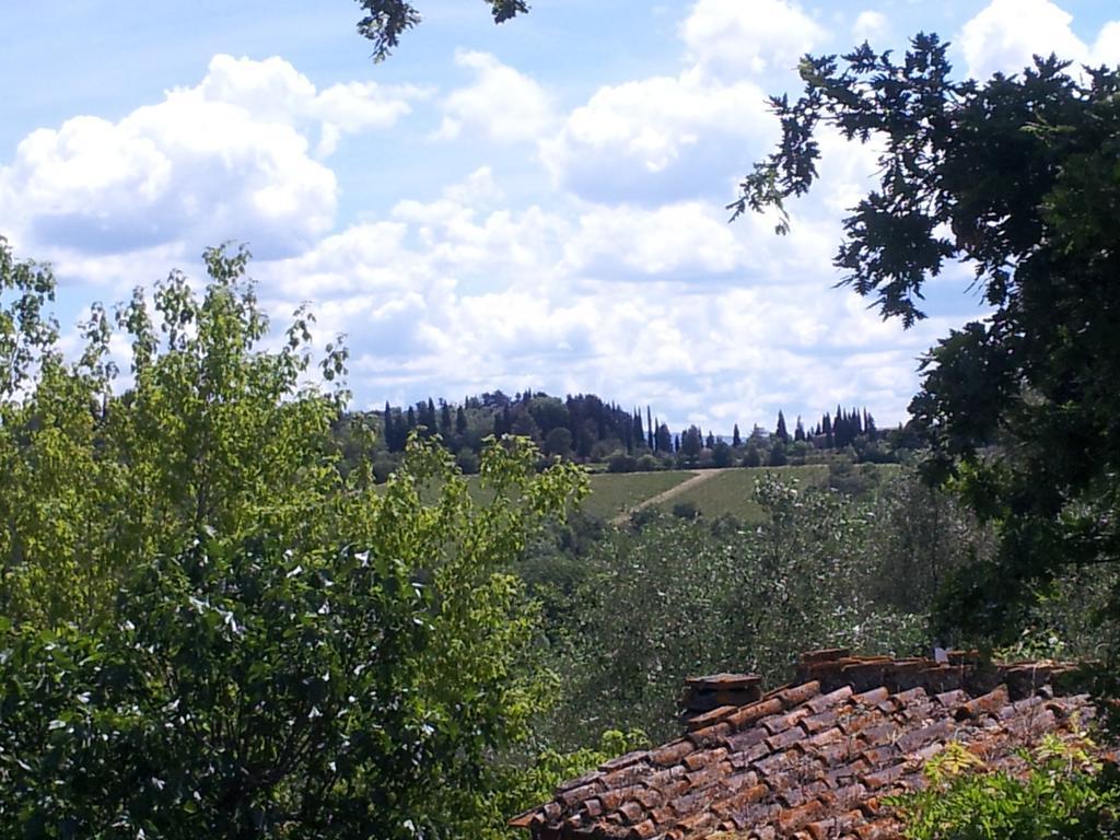 A Casa Di Lizzy B&B Monte Lopio エクステリア 写真