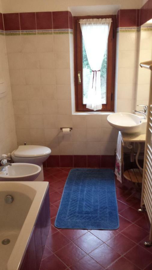 A Casa Di Lizzy B&B Monte Lopio エクステリア 写真