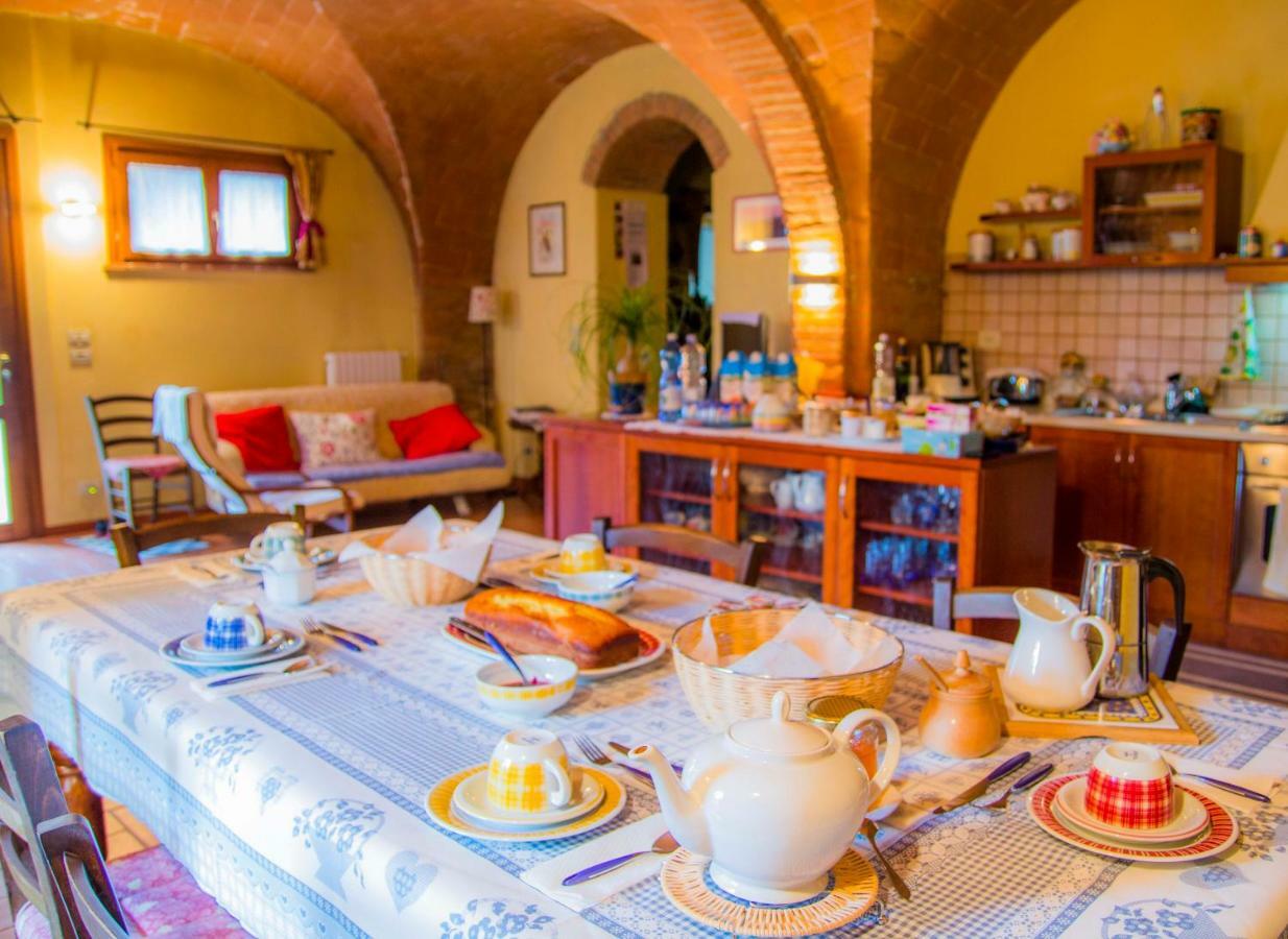 A Casa Di Lizzy B&B Monte Lopio エクステリア 写真